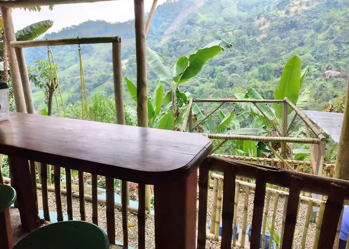 Paraíso Glamping La Vega