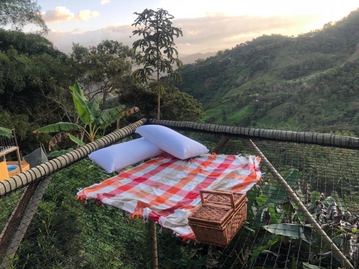 Campo de lujo Paraíso Glamping La Vega