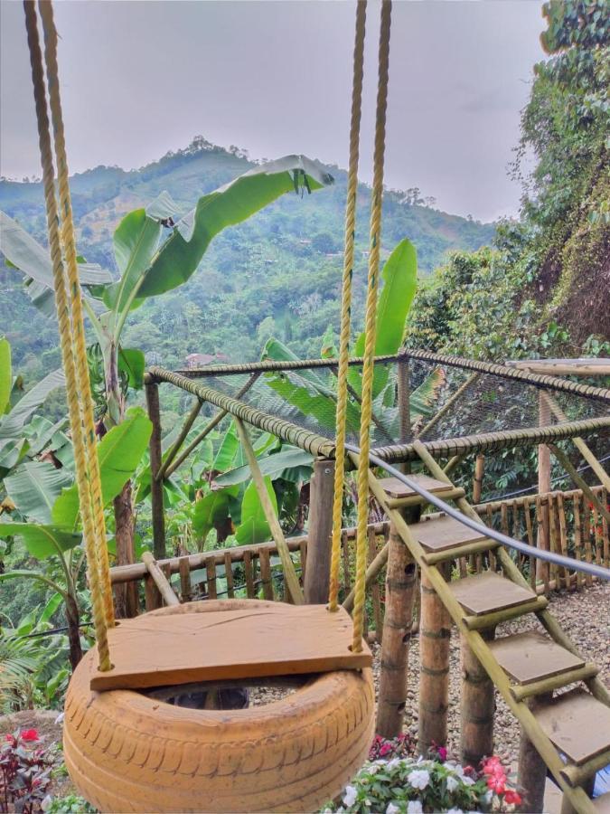 Paraíso Glamping La Vega Campo de lujo La Vega (Cundinamarca)