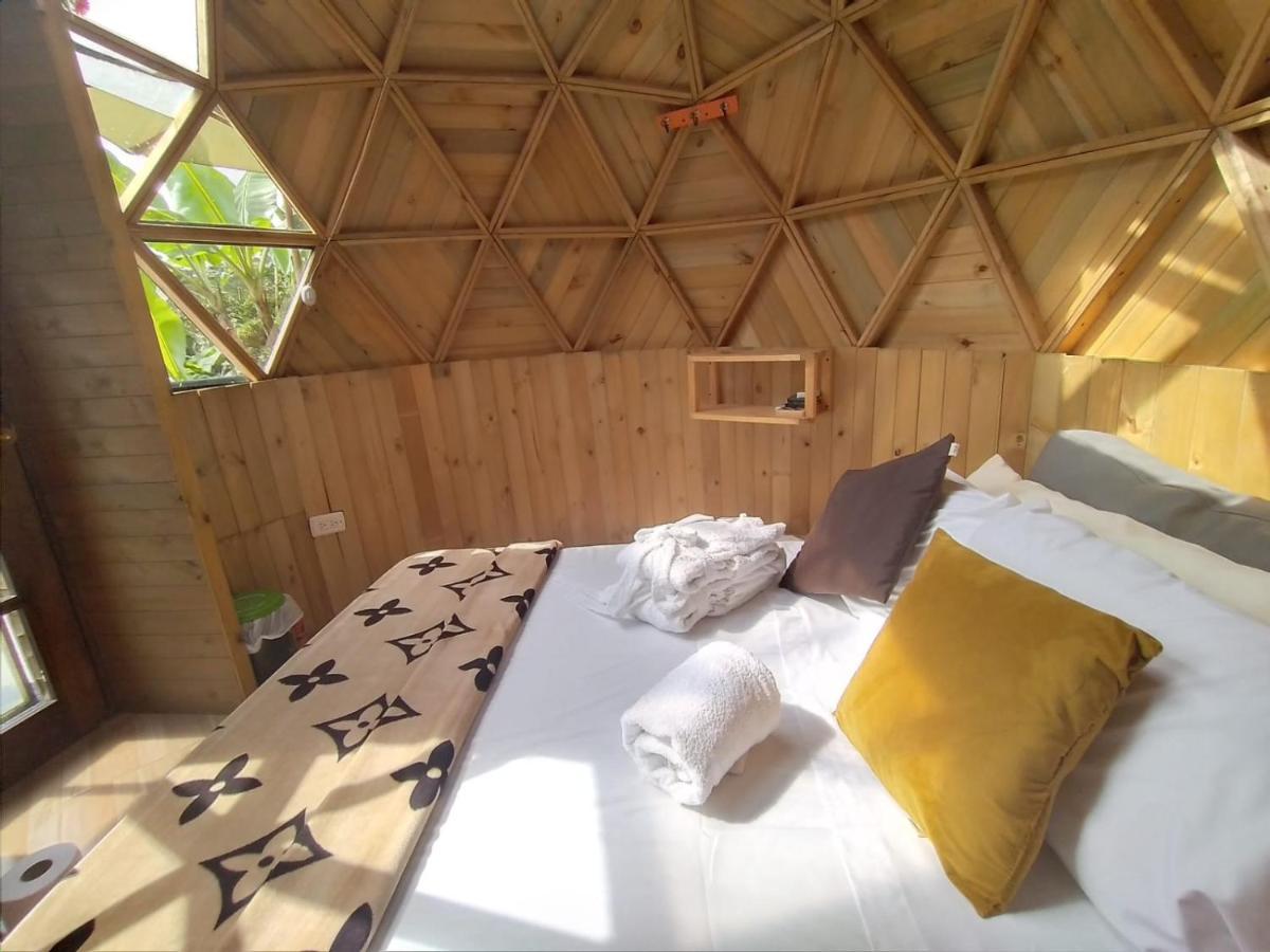 Campo de lujo Paraíso Glamping La Vega