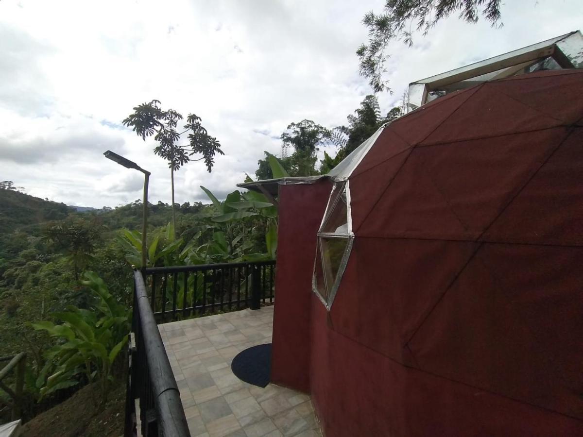 Paraíso Glamping La Vega Campo de lujo
